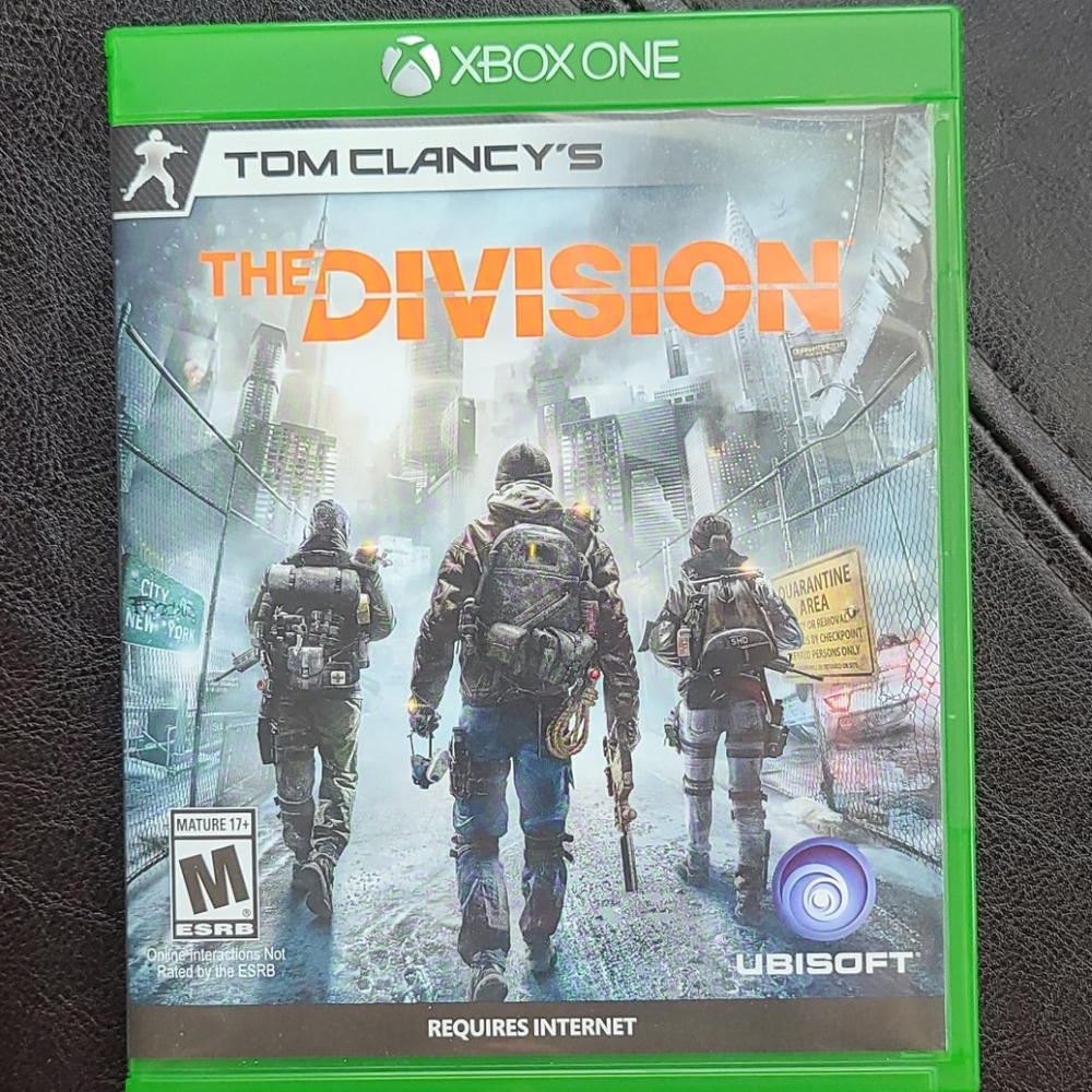 Tom Clancy's The Division (Xbox One)